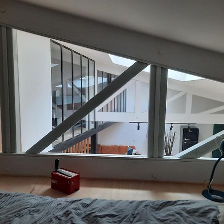 Loft 4-5 Personnes A Montmartre - Parking Prive Sur Reservation Paris Eksteriør billede