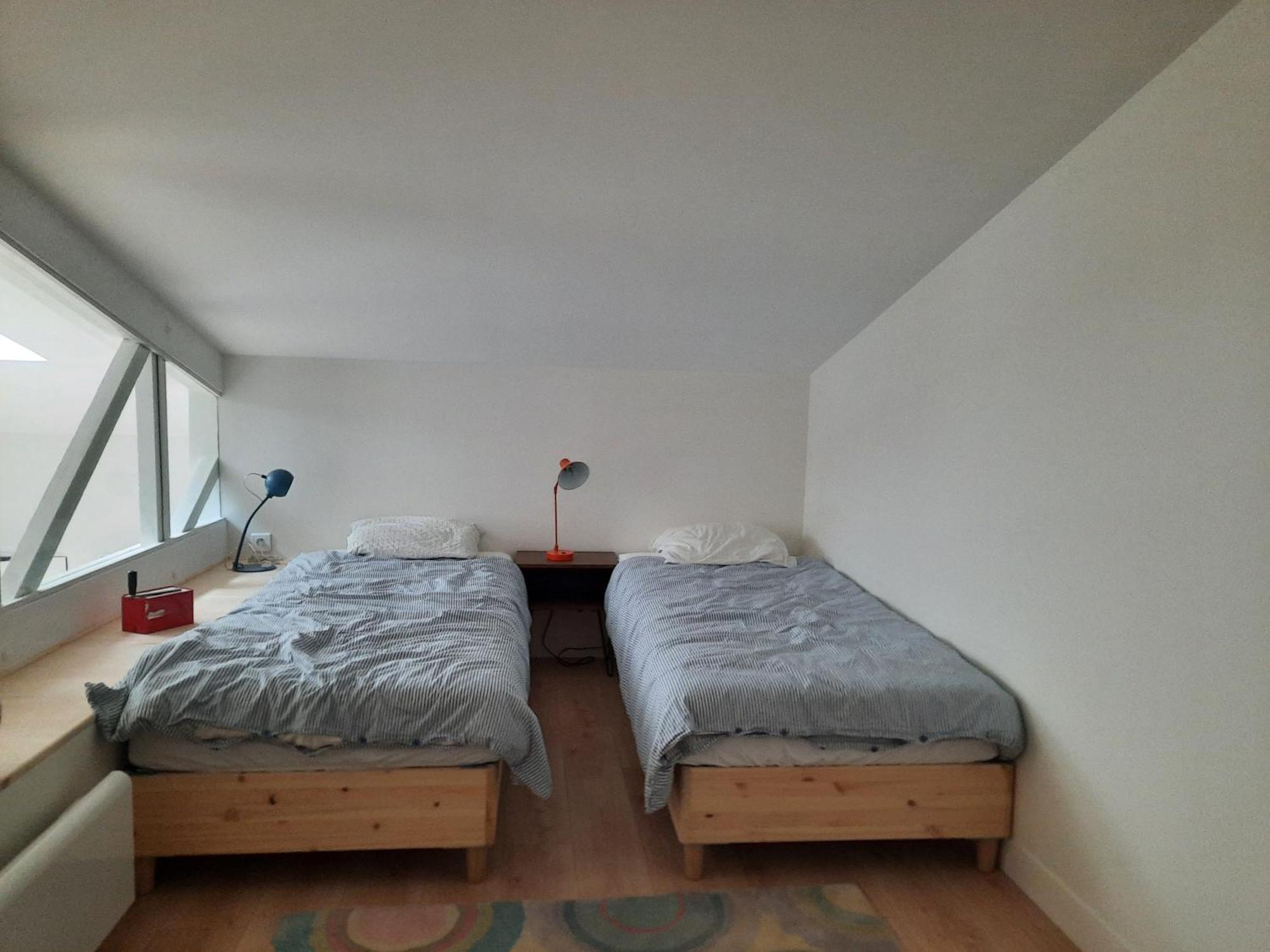Loft 4-5 Personnes A Montmartre - Parking Prive Sur Reservation Paris Eksteriør billede