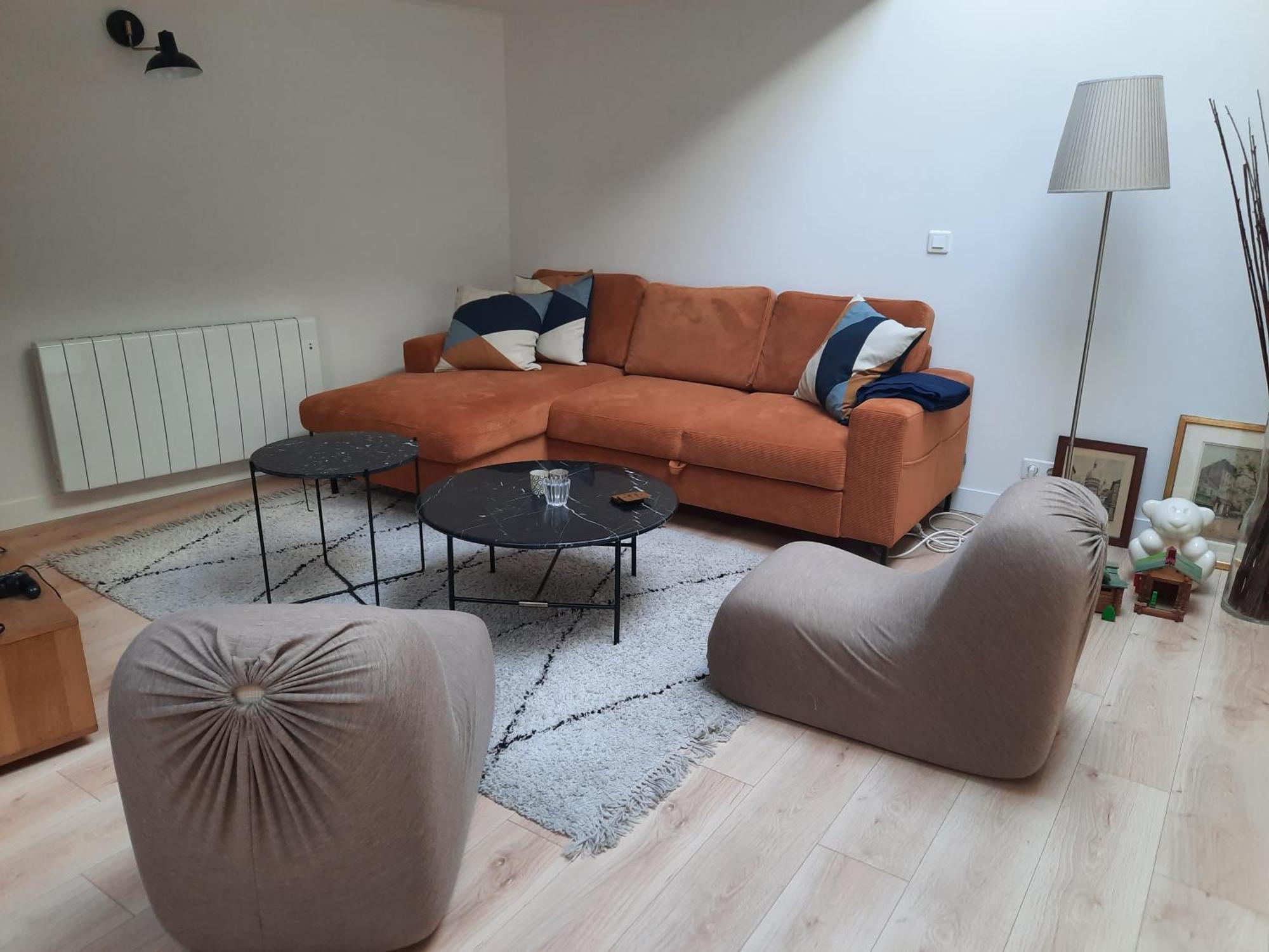 Loft 4-5 Personnes A Montmartre - Parking Prive Sur Reservation Paris Eksteriør billede