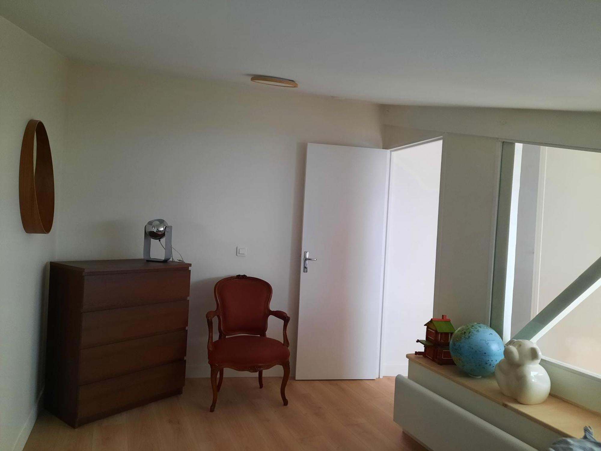Loft 4-5 Personnes A Montmartre - Parking Prive Sur Reservation Paris Eksteriør billede